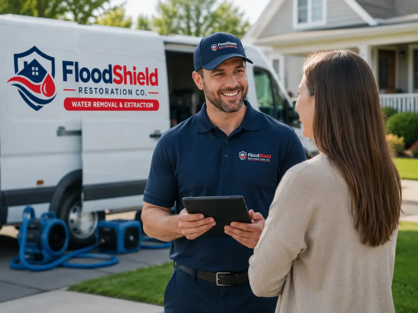 Flood Damage Restoration Amber, OK FAQs